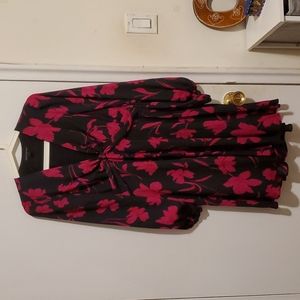Banana Republic Floral Dress